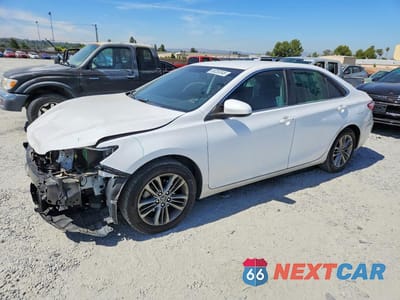 2017 TOYOTA CAMRY SE 4T1BF1FK7HU414432 - główne zdjęcie licytacji z USA - miniatura