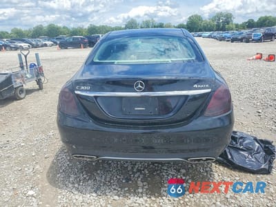 Zdjęcie 6 z 13 samochodu: 2017 MERCEDES-BENZ C 300 4MATIC VIN:WDDWF4KBXHR240894 - miniatura