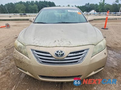 Piąte zdjęcie samochodu w środku: 2007 TOYOTA CAMRY HYBRID VIN:4T1BB46K77U027844 - miniatura