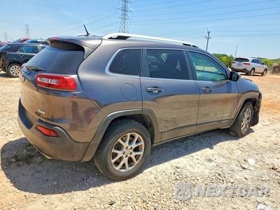 Trzecie zdjęcie samochodu z tyłu: 2015 JEEP CHEROKEE LATITUDE VIN:1C4PJMCS2FW571592 - miniatura