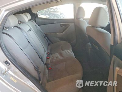 Zdjęcie 10 z 13 samochodu: 2013 HYUNDAI ELANTRA GLS VIN:KMHDH4AE9DU527816 - miniatura
