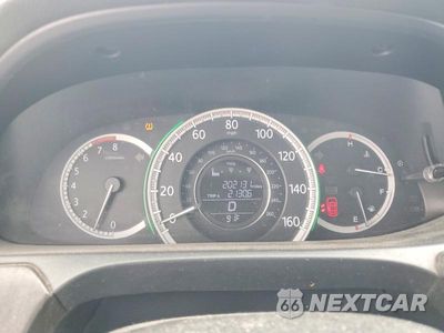 Zdjęcie 9 z 12 samochodu: 2014 HONDA ACCORD EXL VIN:1HGCR2F89EA072457 - miniatura