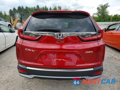 Zdjęcie 6 z 14 samochodu: 2022 HONDA CR-V EX VIN:7FARW2H55NE019058 - miniatura
