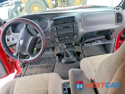 Zdjęcie 8 z 12 samochodu: 2001 FORD RANGER SUPER CAB VIN:1FTZR15E21TA89948 - miniatura