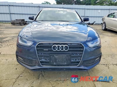 Piąte zdjęcie samochodu w środku: 2015 AUDI A4 PREMIUM VIN:WAUBFAFL4FN003443 - miniatura