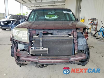 Piąte zdjęcie samochodu w środku: 2010 HONDA PILOT EXL VIN:5FNYF3H51AB009036 - miniatura