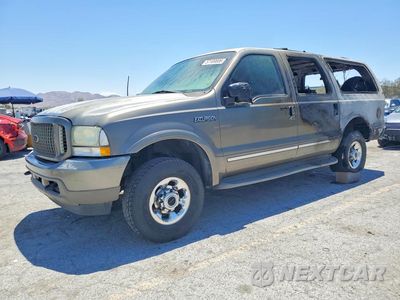 2003 FORD EXCURSION LIMITED 1FMNU43S23EB44179 - główne zdjęcie licytacji z USA - miniatura