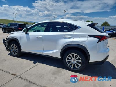 Drugie zdjęcie samochodu z przodu: 2018 LEXUS NX 300 BASE VIN:JTJYARBZ0J2111554 - miniatura