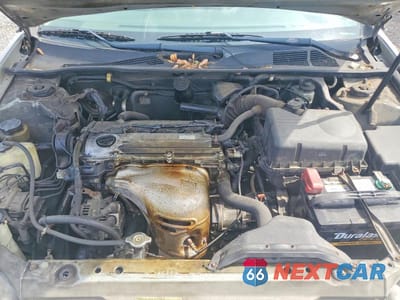 Zdjęcie 11 z 12 samochodu: 2002 TOYOTA CAMRY LE VIN:4T1BE32K92U091612 - miniatura