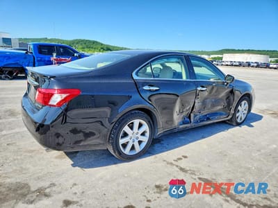 Trzecie zdjęcie samochodu z tyłu: 2008 LEXUS ES 350 VIN:JTHBJ46G282261033 - miniatura