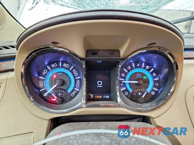 Zdjęcie 9 z 12 samochodu: 2012 BUICK LACROSSE PREMIUM VIN:1G4GE5E31CF269198 - miniatura
