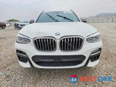 Piąte zdjęcie samochodu w środku: 2019 BMW X3 XDRIVEM40I VIN:5UXTS3C5XK0Z07176 - miniatura