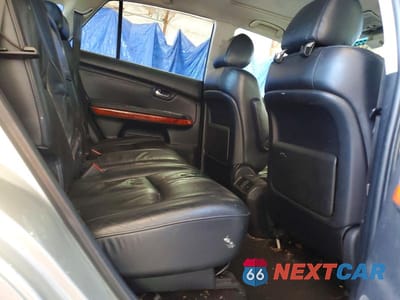Zdjęcie 11 z 13 samochodu: 2004 LEXUS RX 330 VIN:2T2HA31U04C031257 - miniatura