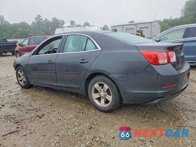 Drugie zdjęcie samochodu z przodu: 2014 CHEVROLET MALIBU LS VIN:1G11B5SLXEF140685 - miniatura