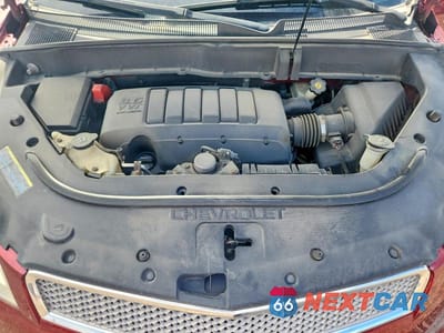 Zdjęcie 11 z 12 samochodu: 2010 CHEVROLET TRAVERSE LT VIN:1GNLVGEDXAJ210384 - miniatura