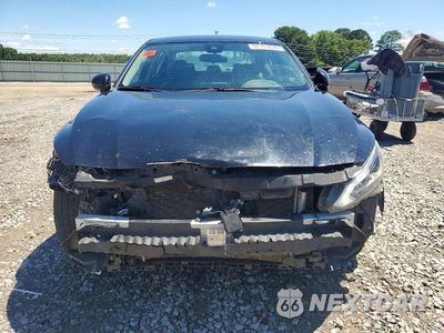 Piąte zdjęcie samochodu w środku: 2022 NISSAN ALTIMA SR VIN:1N4BL4CV1NN305196 - miniatura