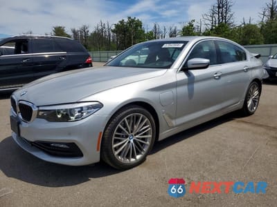 2018 BMW 530XE WBAJB1C50JG624222 - główne zdjęcie licytacji z USA - miniatura