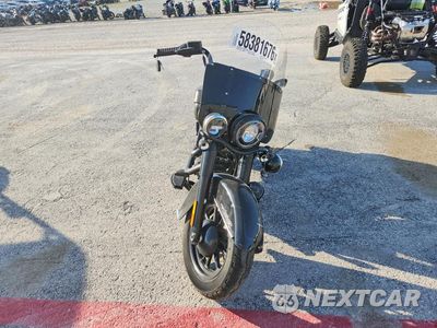 Drugie zdjęcie samochodu z przodu: 2022 HARLEY-DAVIDSON FLHCS VIN:1HD1YBK19NB055345 - miniatura