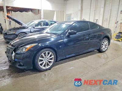 2015 INFINITI Q60 COUPE BASE JN1CV6EL5FM890259 - główne zdjęcie licytacji z USA - miniatura