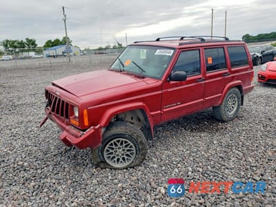1998 JEEP CHEROKEE LIMITED 1J4FJ78S3WL183904 - główne zdjęcie licytacji z USA - miniatura