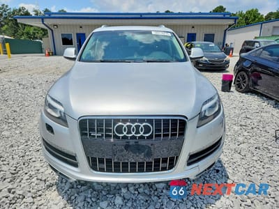 Piąte zdjęcie samochodu w środku: 2015 AUDI Q7 PREMIUM PLUS VIN:WA1LGAFE7FD000882 - miniatura