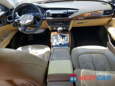 Zdjęcie 8 z 12 samochodu: 2012 AUDI A7 PRESTIGE VIN:WAUSGAFC7CN023954 - miniatura