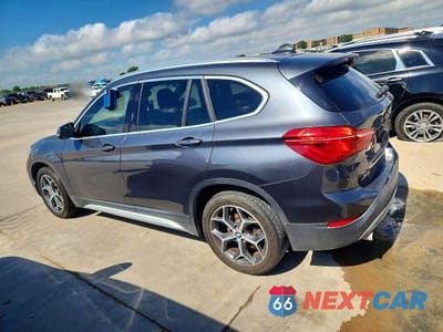 Drugie zdjęcie samochodu z przodu: 2018 BMW X1 SDRIVE28I VIN:WBXHU7C30J5L09402 - miniatura