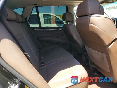 Zdjęcie 10 z 12 samochodu: 2007 BMW X5 4.8I VIN:5UXFE83557LZ44093 - miniatura