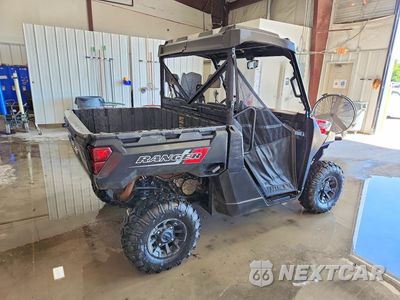 Trzecie zdjęcie samochodu z tyłu: 2020 POLARIS RANGER 1000 EPS VIN:3NSTAE994LN945360 - miniatura