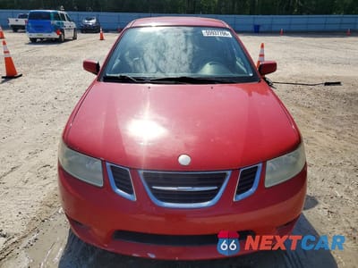 Piąte zdjęcie samochodu w środku: 2006 SAAB 9-2 2.5I VIN:JF4GG61686G050458 - miniatura