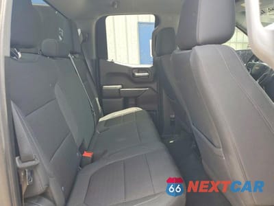 Zdjęcie 10 z 12 samochodu: 2021 CHEVROLET SILVERADO K1500 LT VIN:1GCRYDED0MZ307088 - miniatura