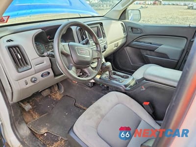 Zdjęcie 8 z 12 samochodu: 2020 GMC CANYON VIN:1GTH5BEA6L1149903 - miniatura