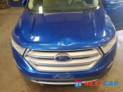Zdjęcie 12 z 13 samochodu: 2018 FORD EDGE SEL VIN:2FMPK4J96JBB68623 - miniatura