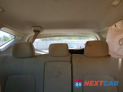 Zdjęcie 10 z 13 samochodu: 2009 NISSAN MURANO S VIN:JN8AZ18W09W140038 - miniatura