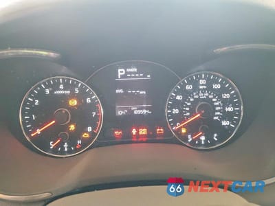 Zdjęcie 9 z 12 samochodu: 2017 KIA FORTE LX VIN:3KPFK4A78HE055158 - miniatura
