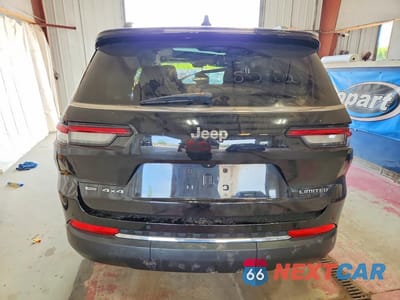 Zdjęcie 6 z 13 samochodu: 2022 JEEP GRAND CHEROKEE L LIMITED VIN:1C4RJKBG2N8541649 - miniatura
