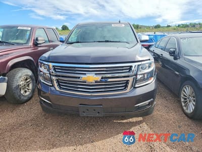 Piąte zdjęcie samochodu w środku: 2015 CHEVROLET SUBURBAN K1500 LTZ VIN:1GNSKKKC7FR243998 - miniatura