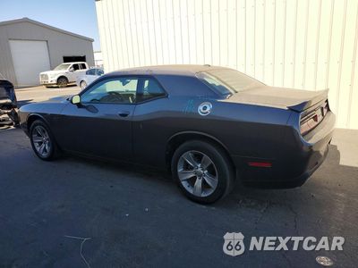 Drugie zdjęcie samochodu z przodu: 2022 DODGE CHALLENGER SXT VIN:2C3CDZAG2NH112971 - miniatura