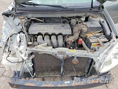 Zdjęcie 11 z 12 samochodu: 2003 TOYOTA COROLLA LE VIN:1NXBR32E53Z079635 - miniatura