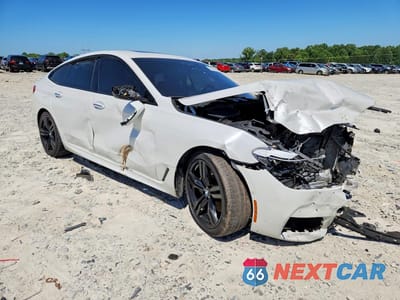Czwarte zdjęcie samochodu z boku: 2018 BMW 640 VIN:WBAJV6C57JBJ99728 - miniatura