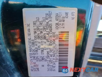 Zdjęcie 13 z 13 samochodu: 2003 TOYOTA TUNDRA ACCESS CAB SR5 VIN:5TBRT34153S437117 - miniatura