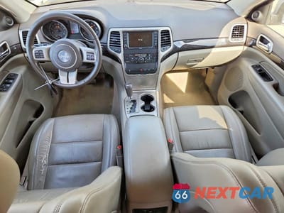 Zdjęcie 8 z 12 samochodu: 2011 JEEP GRAND CHEROKEE LAREDO VIN:1J4RR4GG0BC508052 - miniatura