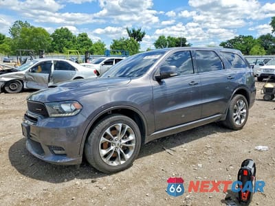 2019 DODGE DURANGO 1C4SDJCT9KC549349 - główne zdjęcie licytacji z USA - miniatura