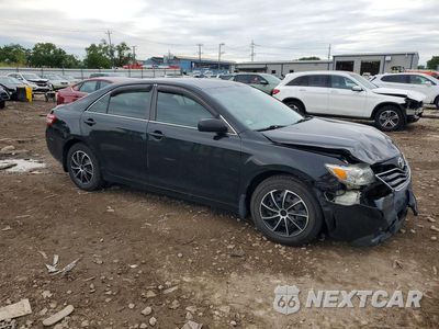 Czwarte zdjęcie samochodu z boku: 2010 TOYOTA CAMRY LE VIN:4T4BF3EK9AR017037 - miniatura