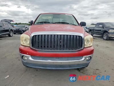 Piąte zdjęcie samochodu w środku: 2008 DODGE RAM 1500 ST VIN:1D7HA182X8J152410 - miniatura