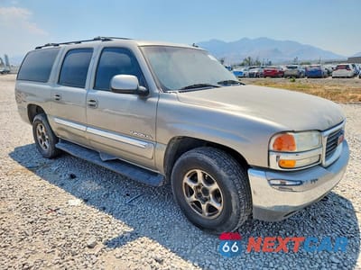 Czwarte zdjęcie samochodu z boku: 2003 GMC YUKON XL C1500 VIN:3GKEC16T53G250438 - miniatura
