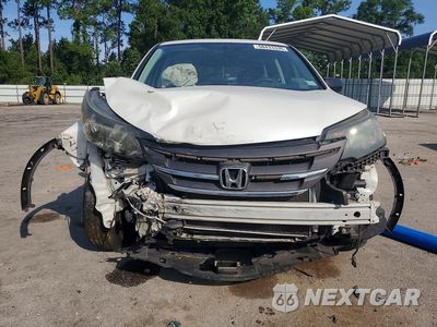 Piąte zdjęcie samochodu w środku: 2014 HONDA CR-V LX VIN:5J6RM3H35EL017274 - miniatura