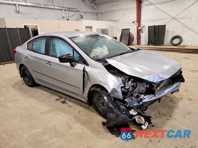 Czwarte zdjęcie samochodu z boku: 2020 SUBARU IMPREZA VIN:4S3GKAB65L3612259 - miniatura