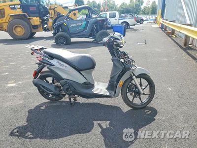 2022 PIAGGIO LIBERTY 150 ZAPM898G1N7003194 - główne zdjęcie licytacji z USA - miniatura