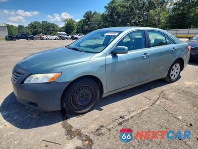 2007 TOYOTA CAMRY LE V6 4T1BK46K57U547296 - główne zdjęcie licytacji z USA - miniatura